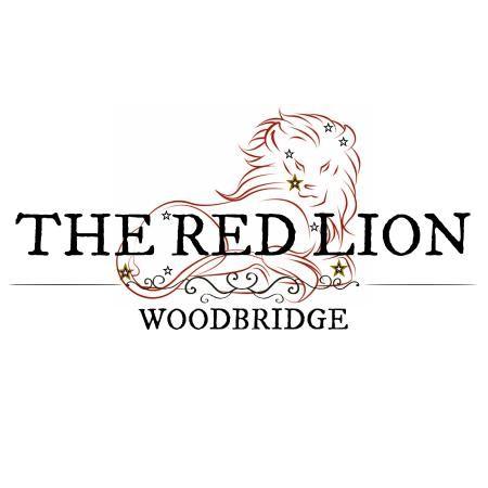 Woodbridge Logo - The Red Lion Woodbridge Logo - Picture of The Red Lion Woodbridge ...