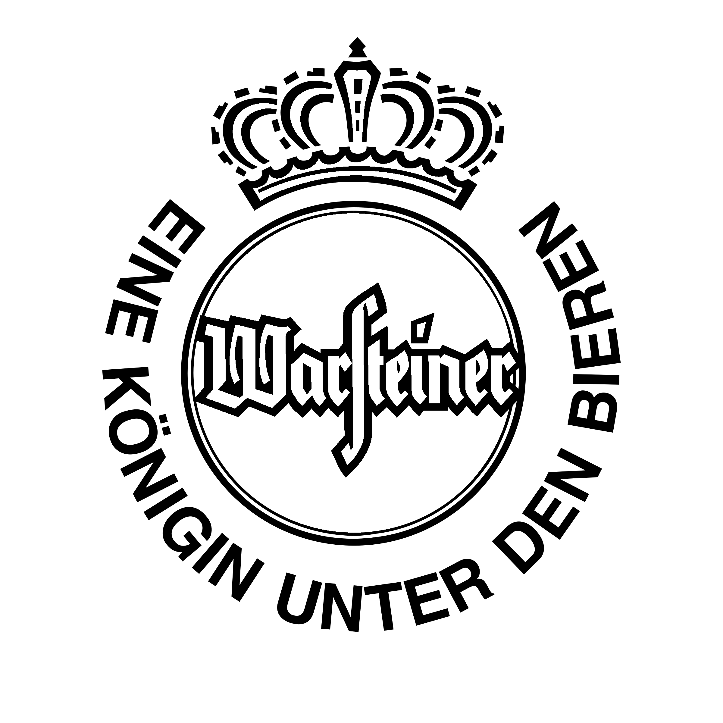 Warstiener Logo - Warsteiner Logo PNG Transparent & SVG Vector - Freebie Supply