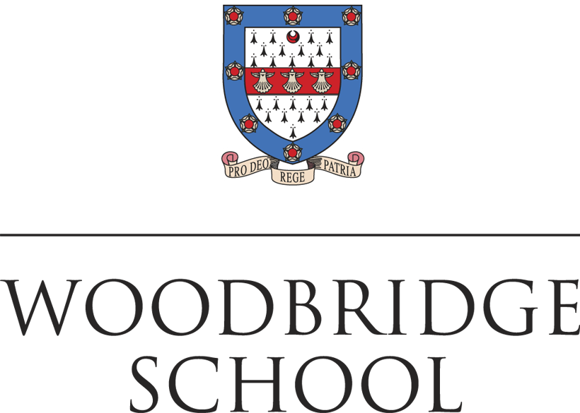 Woodbridge Logo - Home | Independent School in Suffolk - Woodbridge School