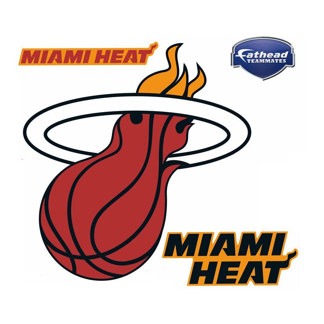 Heat Logo - Fat Head Miami HEAT Logo – Miami HEAT Store