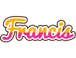 Francis Logo - Francis Logo | Name Logo Generator - Smoothie, Summer, Birthday ...