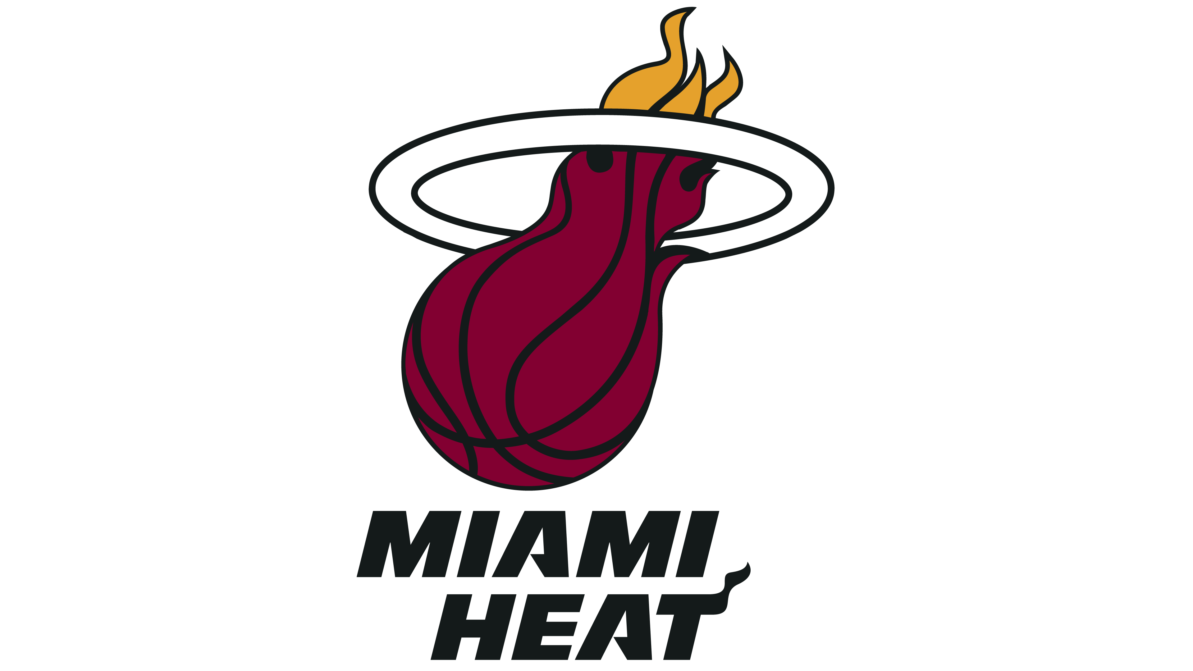 Heat Logo - Miami Heat Logo - Interesting History of the Team Name and emblem