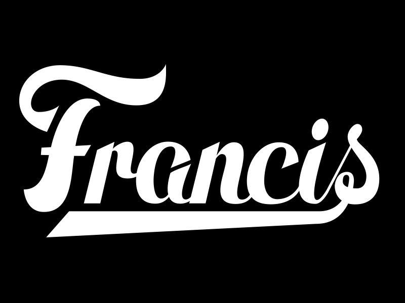 Francis Logo - Tucker Francis / Tags / logo | Dribbble