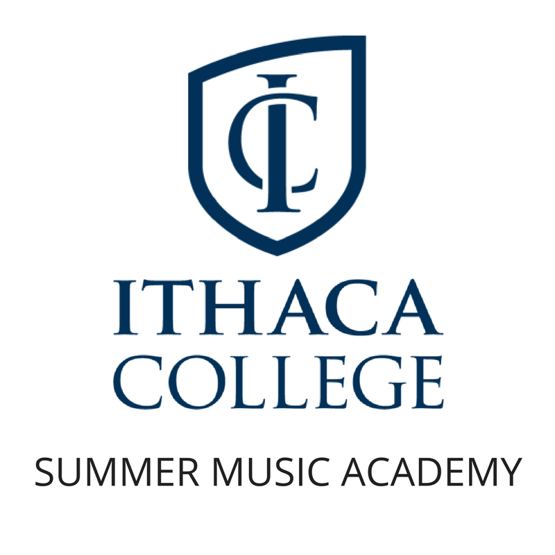 Ithaca Logo - Summer Program: Ithaca College: Summer Music Academy on TeenLife