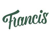 Francis Logo - Tucker Francis / Tags / logo | Dribbble