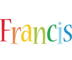 Francis Logo - Francis Logo. Name Logo Generator, Summer, Birthday