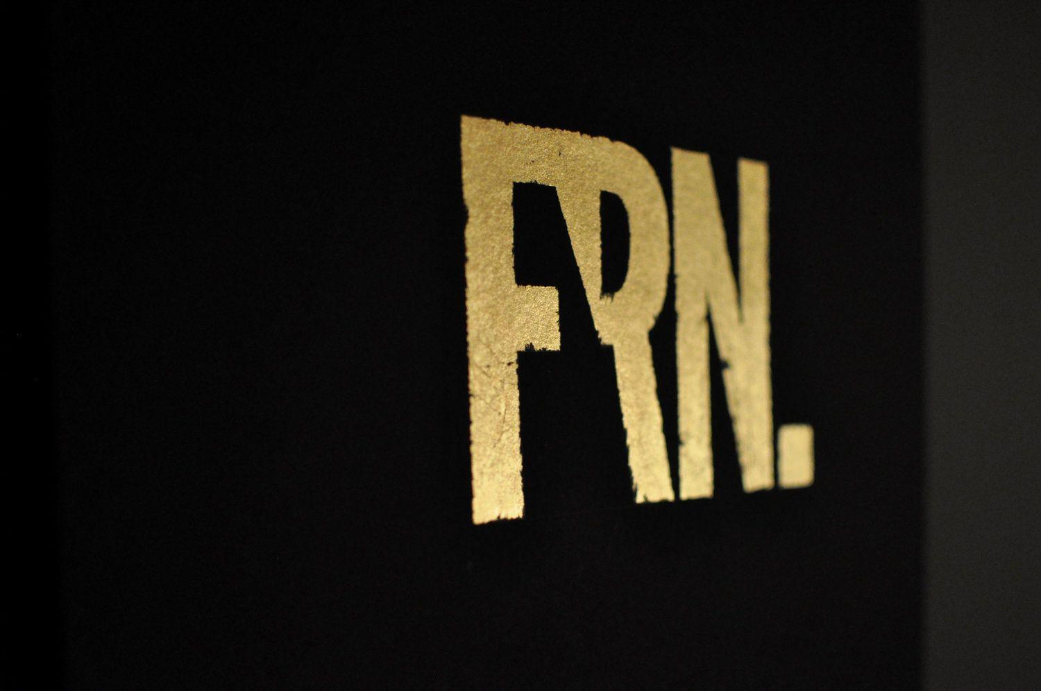 Francis Logo - FRN Logo