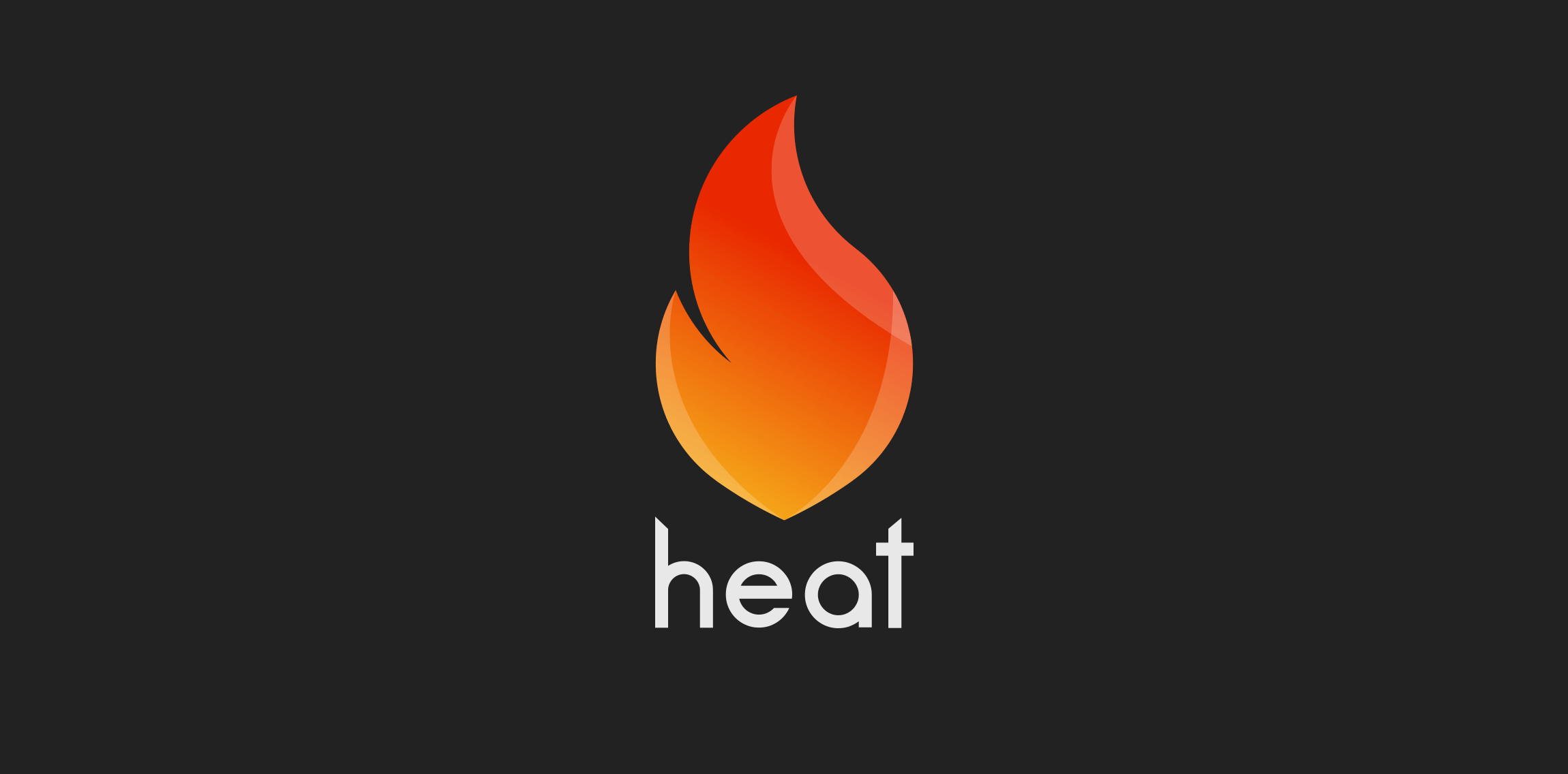 Heat Logo - Heat | LogoMoose - Logo Inspiration