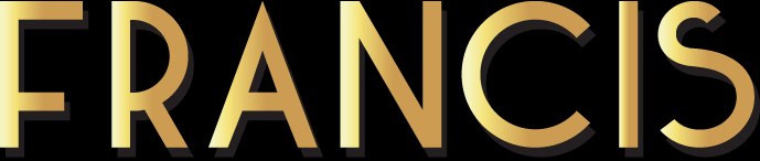 Francis Logo - FRANCIS Bar - Sperryville VA