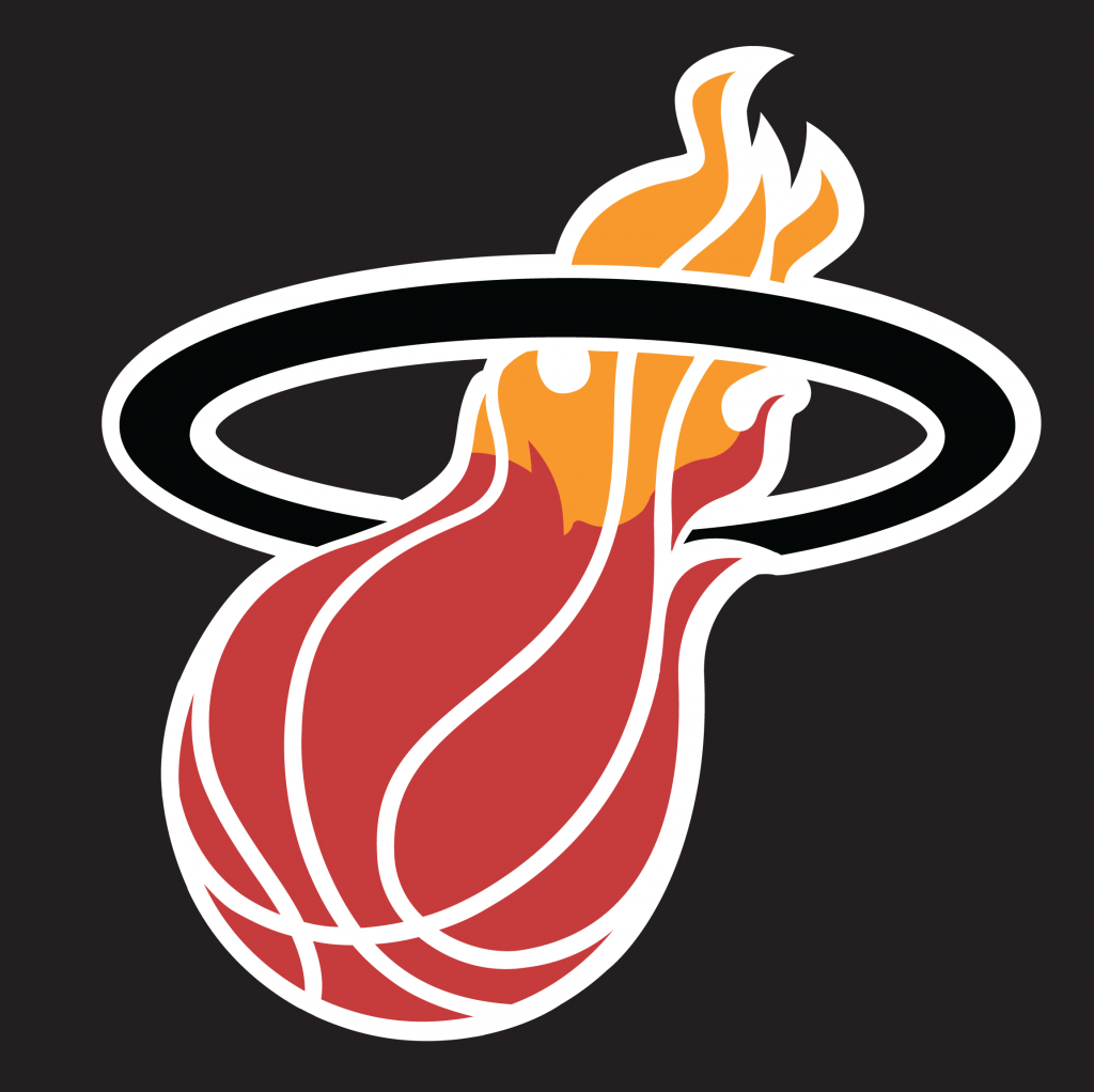 Heat Logo - Heat Logos