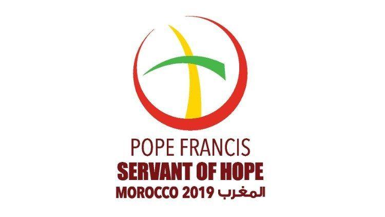Francis Logo - Vatican releases logo for Pope Francis' visit to Morocco - Newsbook