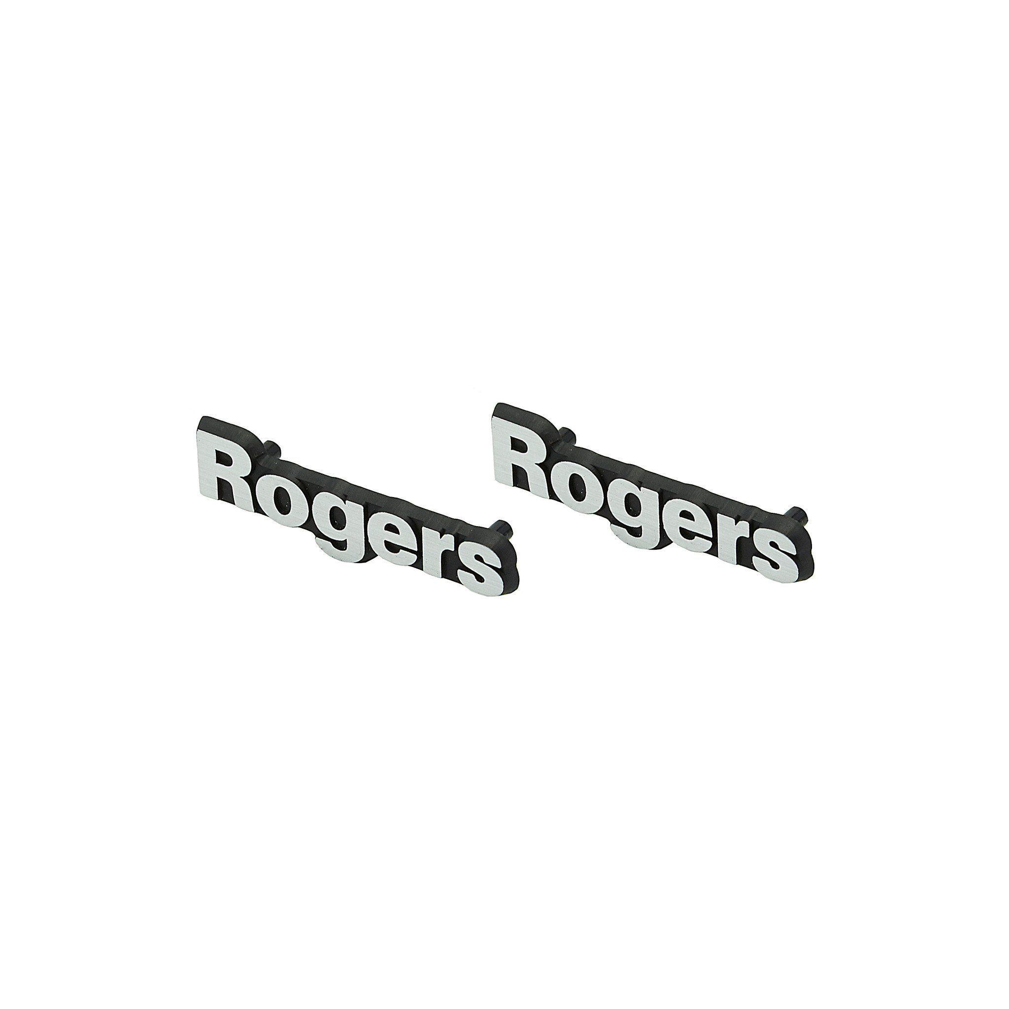 LS3 Logo - Rogers Speakers Logo Badges x2 LS3/5a + others GENUINE - Willys-Hifi Ltd