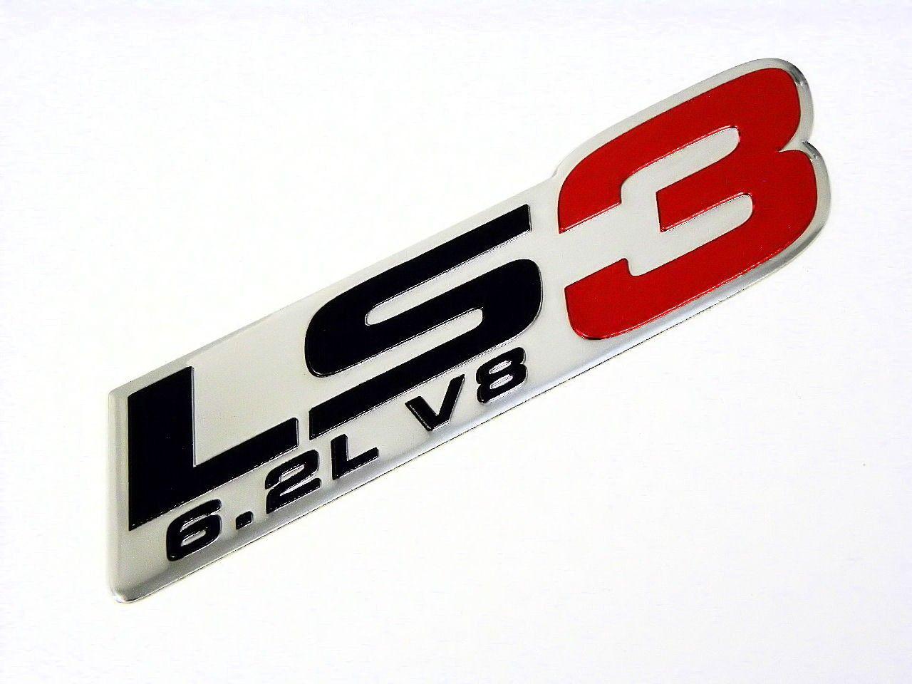 LS3 Logo - C6 Corvette Performance