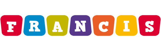 Francis Logo - Francis Logo | Name Logo Generator - Smoothie, Summer, Birthday ...
