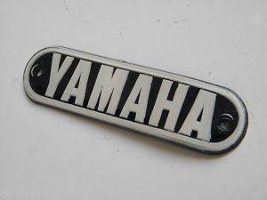 LS3 Logo - New YAMAHA 100 LS3 LS2 HX90 HS2 Gas Fuel Petrol Tank Right Emblem ...