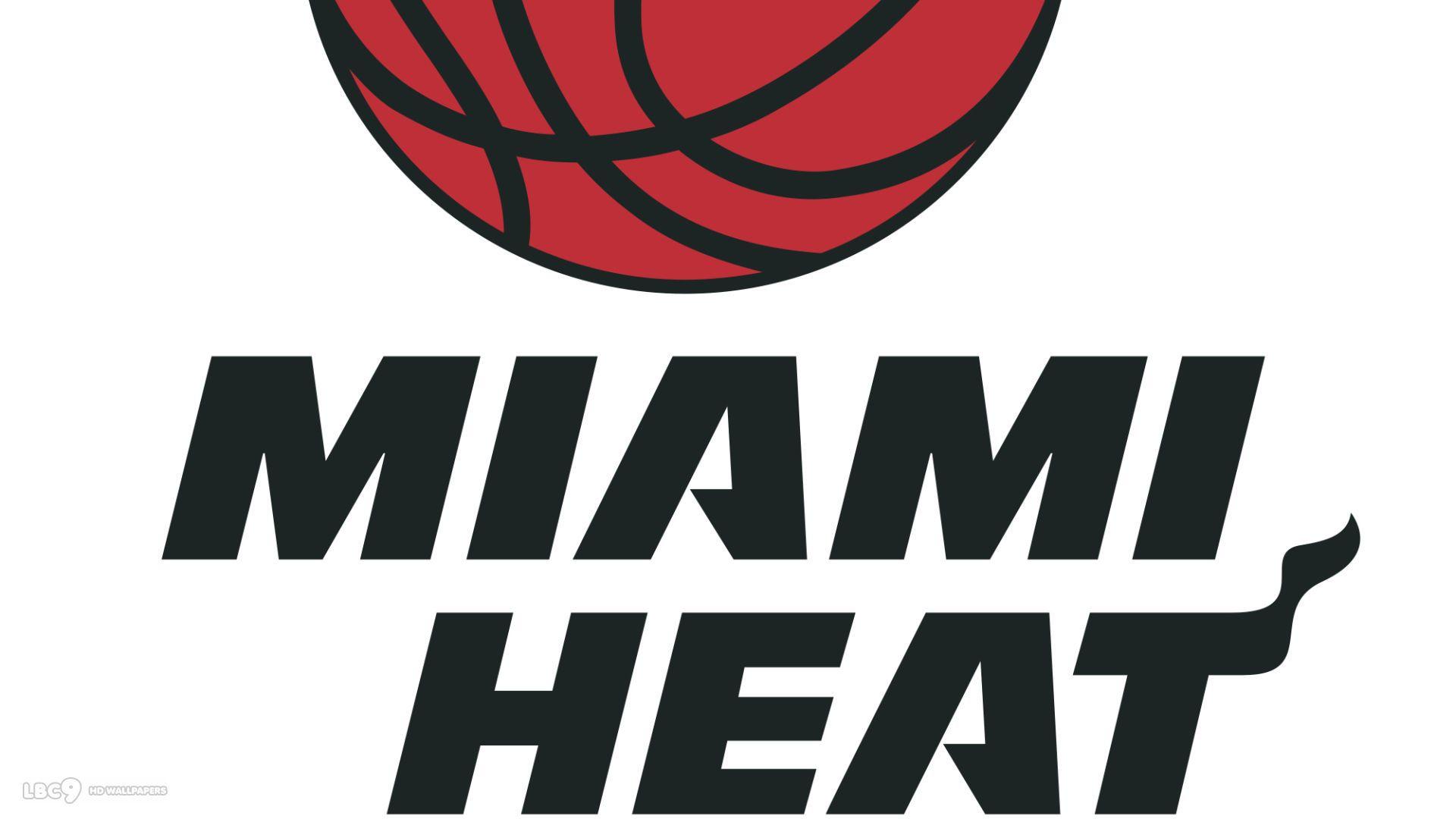 Heat Logo - miami heat logo Large Image. fav sport teams. Wallpaper