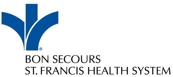 Francis Logo - Bon Secour St Francis Logo Health On Main
