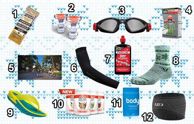 Active.com Logo - Stocking Stuffers for Triathletes | ACTIVE