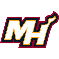 Heat Logo - Miami Heat Primary Logo. Sports Logo History