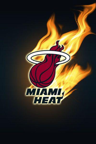 Heat Logo - Miami Heat Logo in Black | e Logos