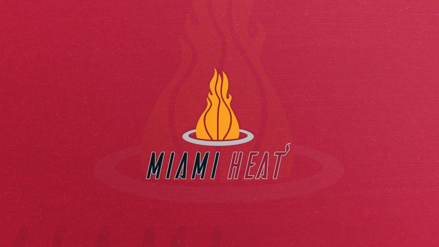 Heat Logo - Check It Out: New Miami Heat Logo Concept