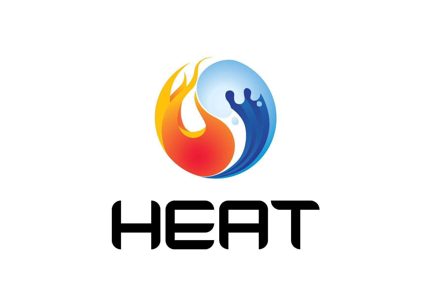 Heat Logo - Heat diving suit LOGO – ninanin