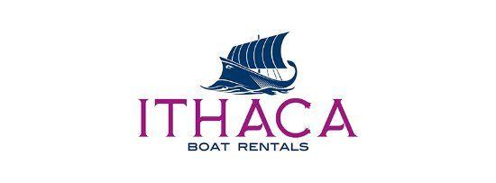 Ithaca Logo - Logo of Ithaca Boat Rentals, Ithaca
