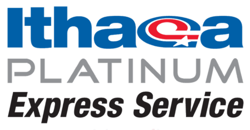 Ithaca Logo - Short Line Bus | Welcome to Ithaca Platinum
