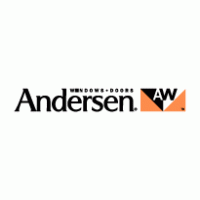 Andersen Logo - Anderson Windows Doors | Brands of the World™ | Download vector ...