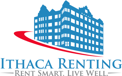 Ithaca Logo - Apartments for Rent in Ithaca, NY - Ithaca Renting