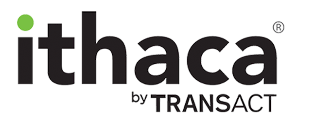 Ithaca Logo - Ithaca® Printers – GA Tech Solutions