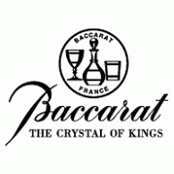 Baccarat Logo - Baccarat | Brands of the World™ | Download vector logos and logotypes