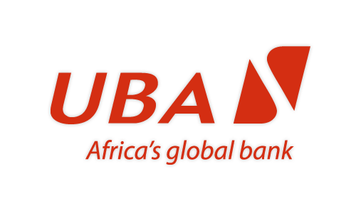 Red and White Bank Logo - United Bank For Africa