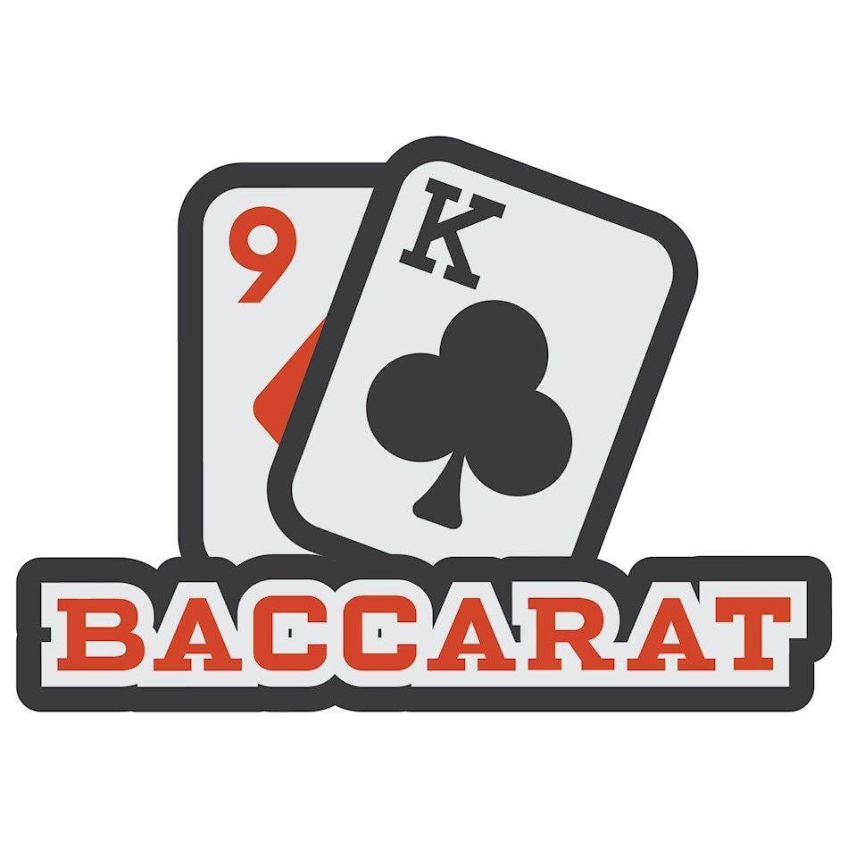 Baccarat Logo - Learn all you need to know about Baccarat table game