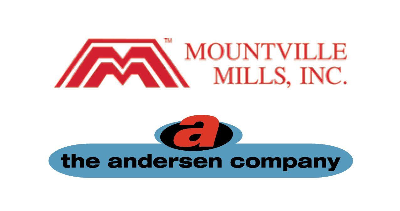 Andersen Logo - M+A Matting
