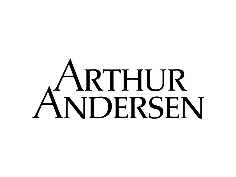 Andersen Logo - Arthur Andersen Logo PNG Transparent & SVG Vector - Freebie Supply