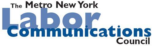 MLCC Logo - MLCC logo | Metro NY Labor Communications Council