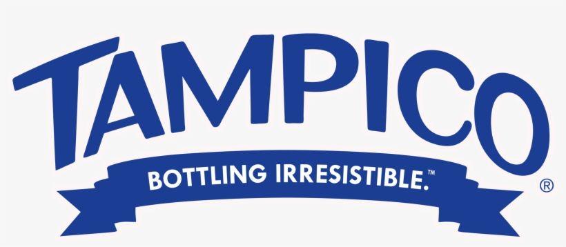 Tampico Logo - Tampico Citrus Punch Logo Transparent PNG - 2633x991 - Free Download ...
