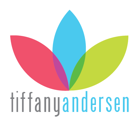 Andersen Logo - Tiffany Andersen logo on Behance