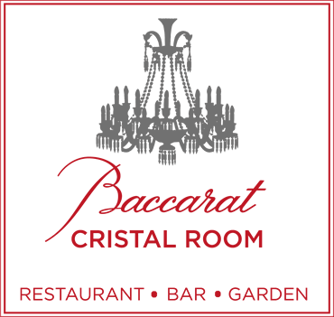 Baccarat Logo - CRISTAL ROOM - Restaurant, Soirée, Réception, Conférence de presse ...