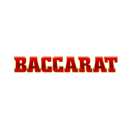 Baccarat Logo - Play Baccarat Onine » (82.93% - 98.94% RTP) » Betfair Casino
