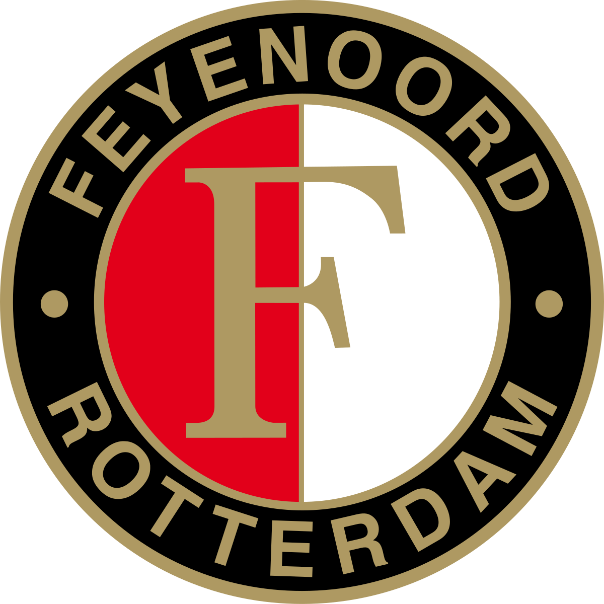 Feyenoord Logo - Feyenoord