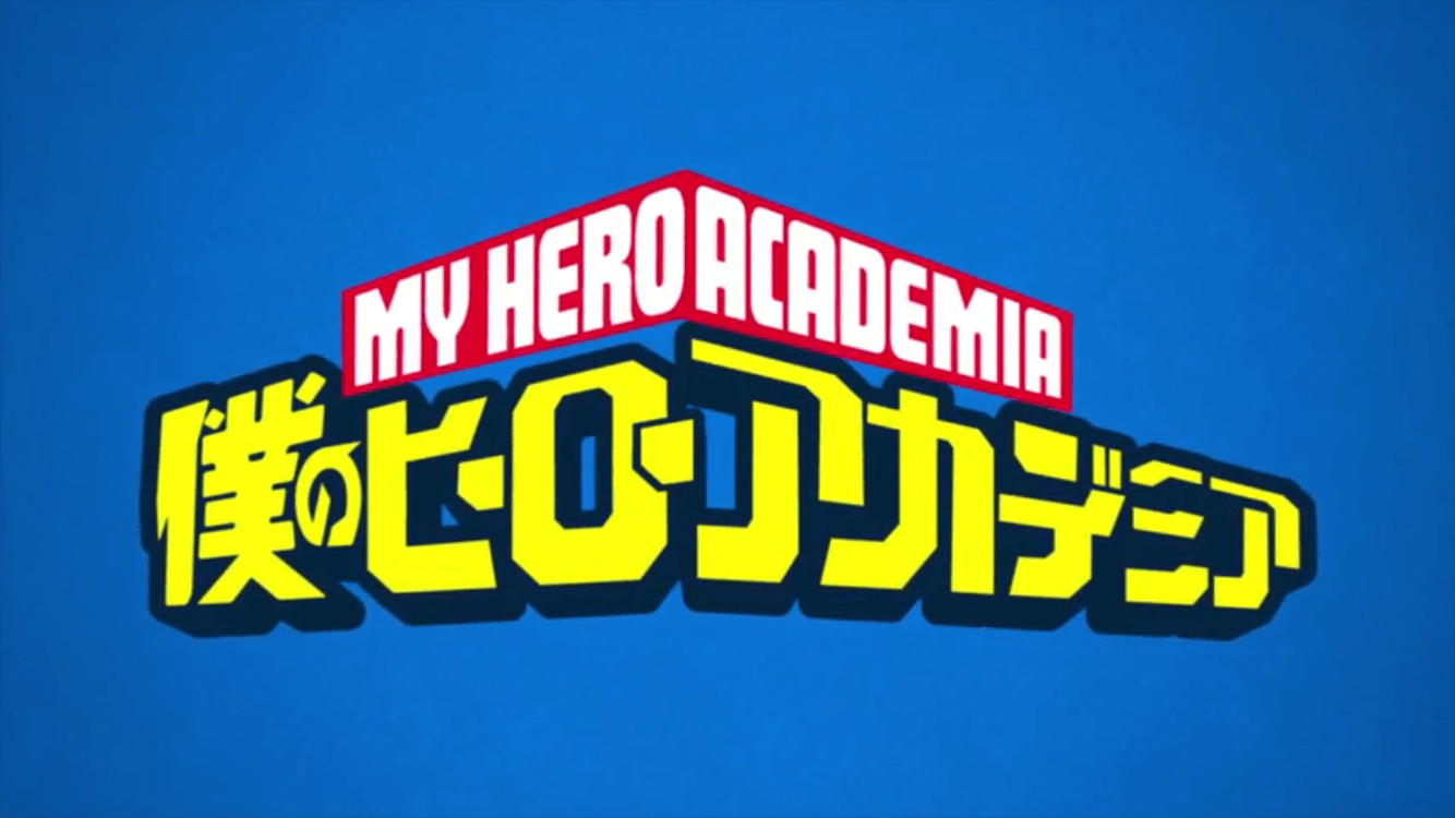 Bnha Logo - Boku no Hero Academia || Wallpaper | Boku no hero academia