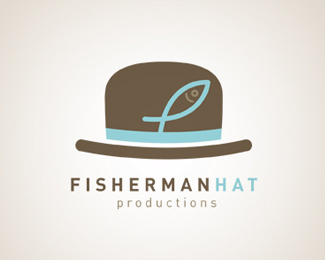 Hat Logo - A Collection Of Creative Hat Logos