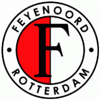 Feyenoord Logo - Feyenoord Rotterdam (90's logo). Brands of the World™. Download