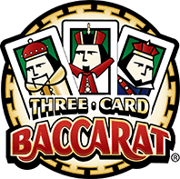 Baccarat Logo - SG Gaming - Three Card Baccarat