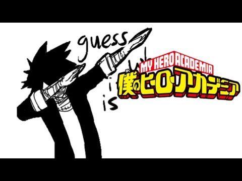 Bnha Logo - My Hero Academia Comic Dub] Trolling (Comedy) - YouTube