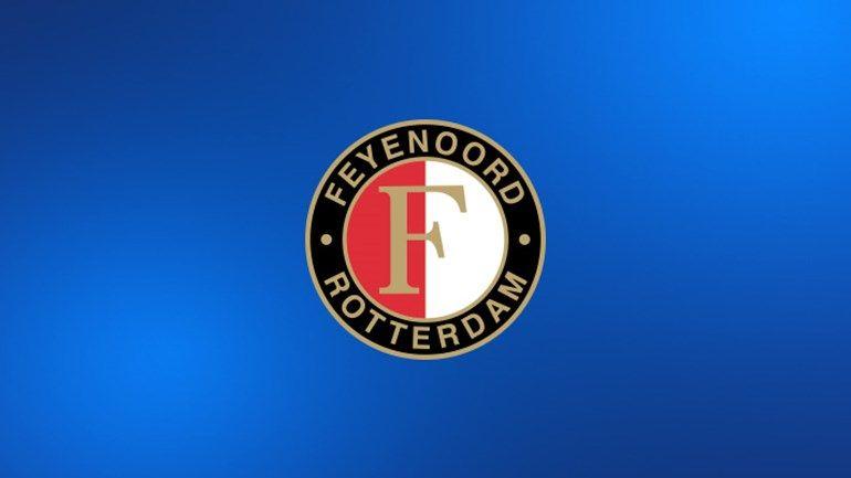 Feyenoord Logo - NAPRATEN: Oefenwedstrijd Fenerbahce Feyenoord (3 3)