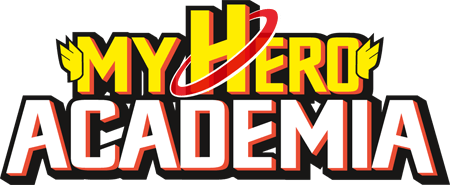 Bnha Logo - My Hero Academia
