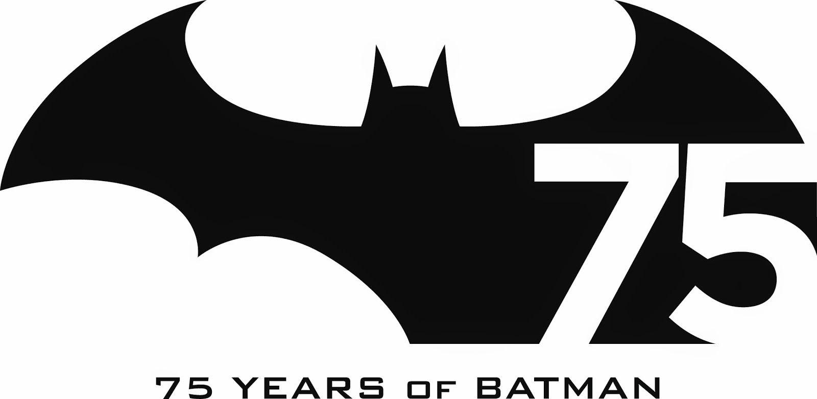 Murcielago Logo - El universo de DC Comics: [Noticia] Los 75 años del murciélago: Logo ...